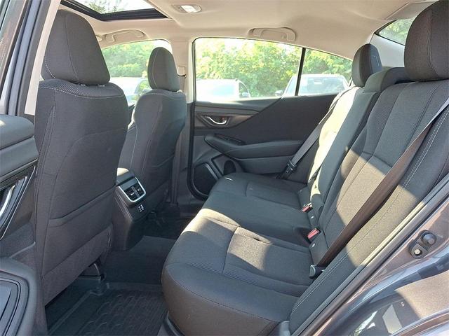 Photo of 2024 Magnetite Gray Metallic Subaru Legacy
