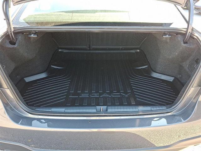 Photo of 2024 Magnetite Gray Metallic Subaru Legacy