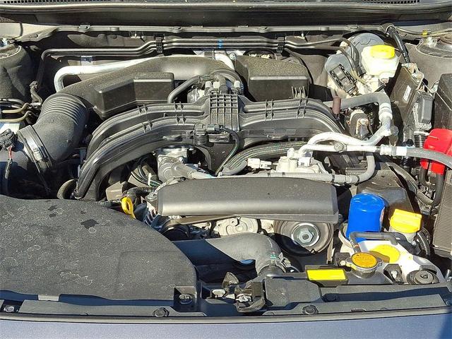 Photo of 2024 Magnetite Gray Metallic Subaru Legacy