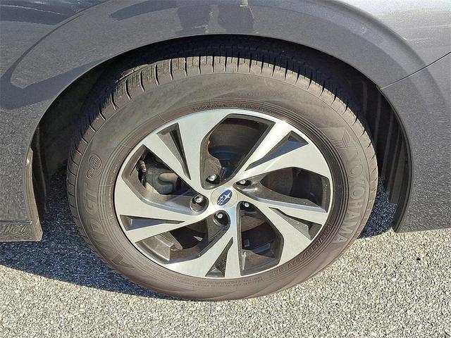 Photo of 2024 Magnetite Gray Metallic Subaru Legacy