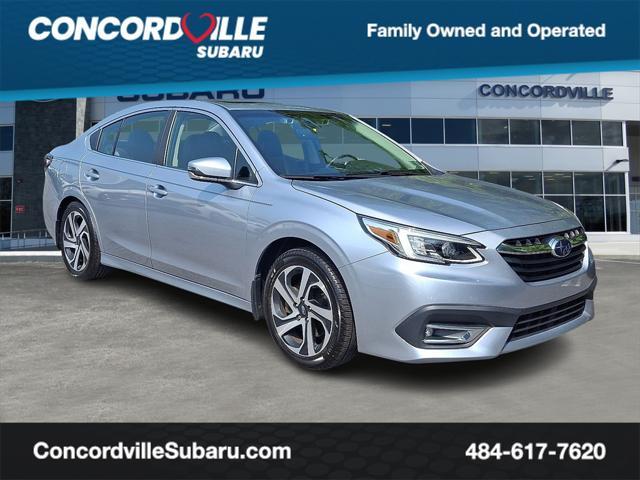 2021 Subaru Legacy