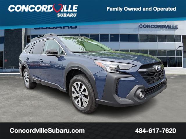 2024 Subaru Outback