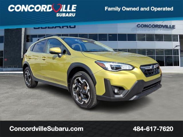 2023 Subaru Crosstrek