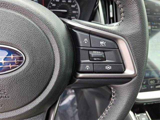 Photo of 2025 Crimson Red Pearl Subaru Legacy