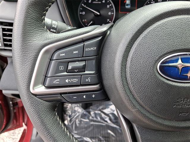 Photo of 2025 Crimson Red Pearl Subaru Legacy
