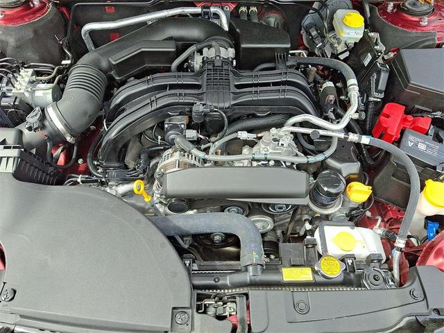 Photo of 2025 Crimson Red Pearl Subaru Legacy
