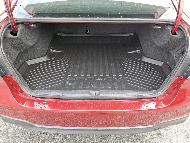 Photo of 2025 Crimson Red Pearl Subaru Legacy