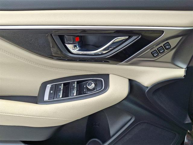 Photo of 2025 Crystal Black Silica Subaru Legacy