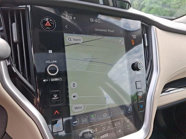 Photo of 2025 Crystal Black Silica Subaru Legacy