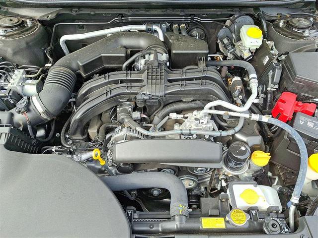 Photo of 2025 Crystal Black Silica Subaru Legacy