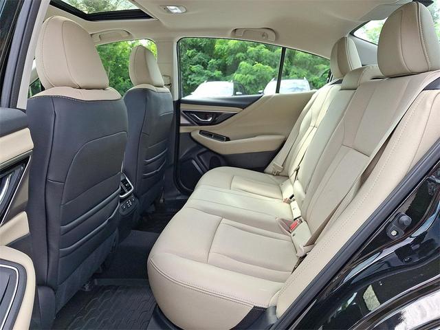 Photo of 2025 Crystal Black Silica Subaru Legacy