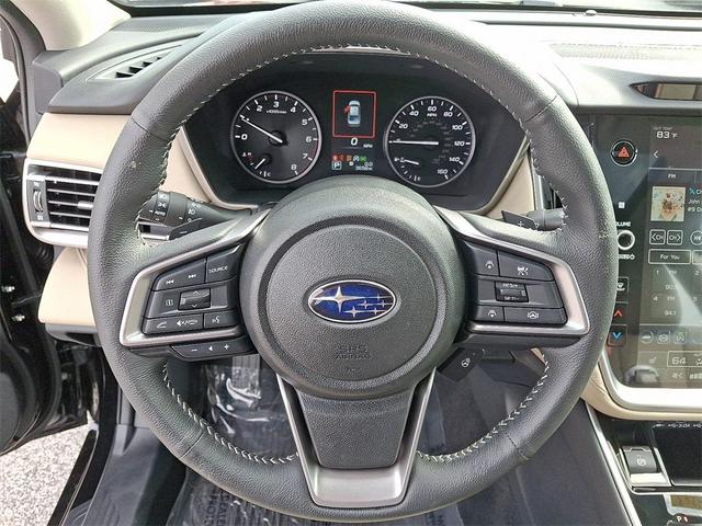 Photo of 2025 Crystal Black Silica Subaru Legacy