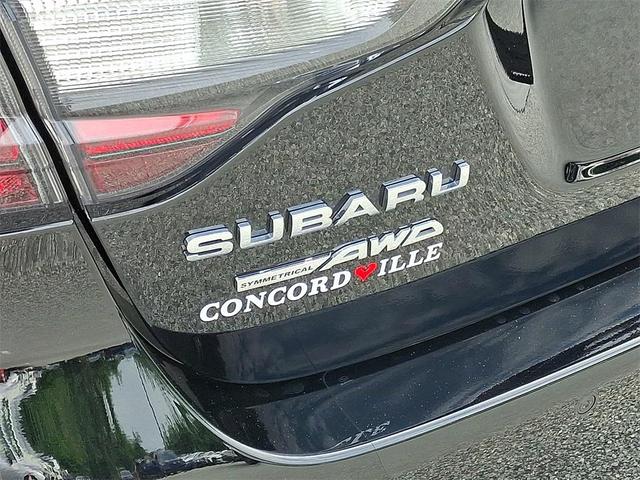 Photo of 2025 Crystal Black Silica Subaru Legacy