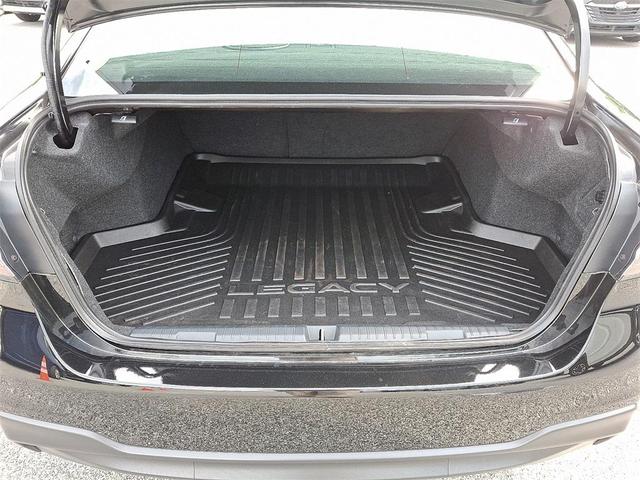 Photo of 2025 Crystal Black Silica Subaru Legacy