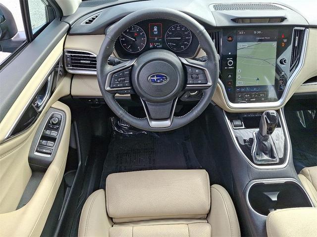 Photo of 2025 Crystal Black Silica Subaru Legacy