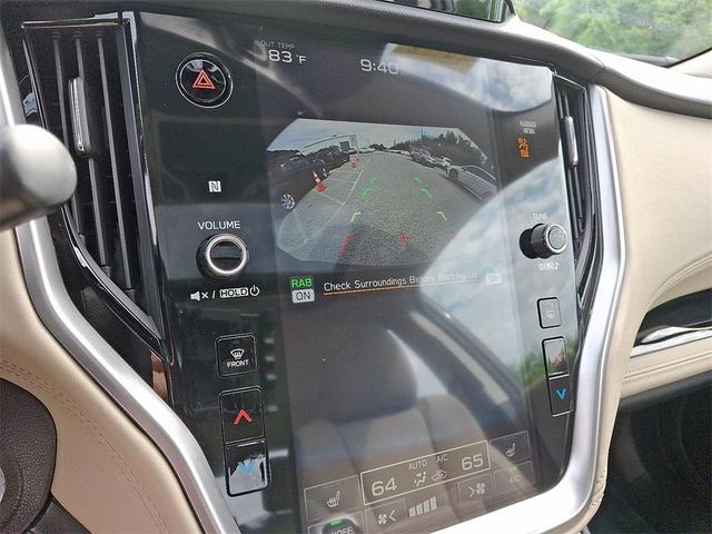 Photo of 2025 Crystal Black Silica Subaru Legacy