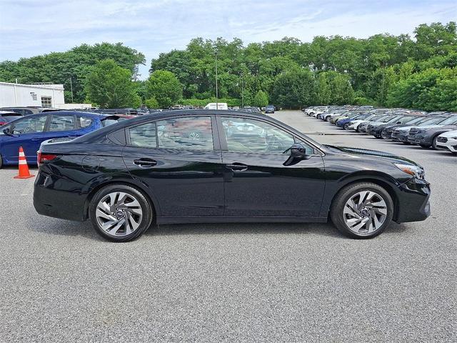Photo of 2025 Crystal Black Silica Subaru Legacy