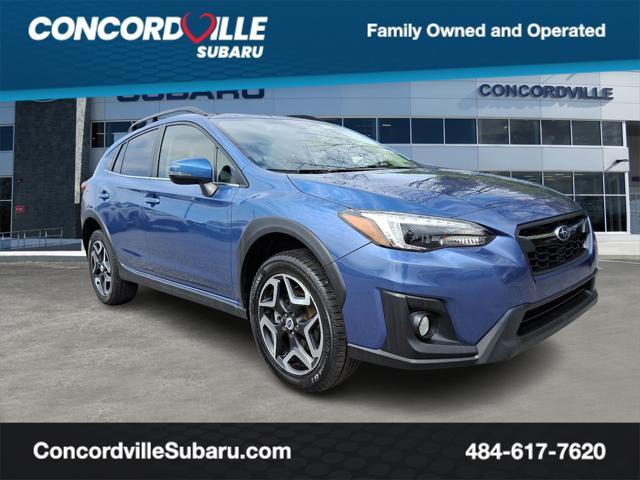 2018 Subaru Crosstrek