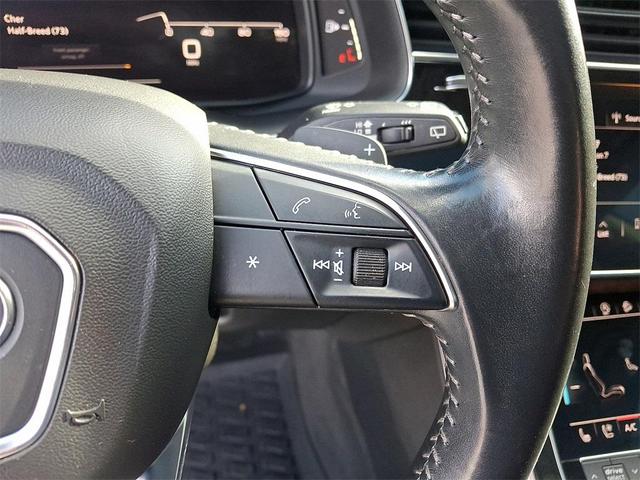 Photo of 2020 Glacier White Metallic Audi Q8
