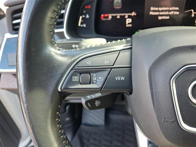 Photo of 2020 Glacier White Metallic Audi Q8