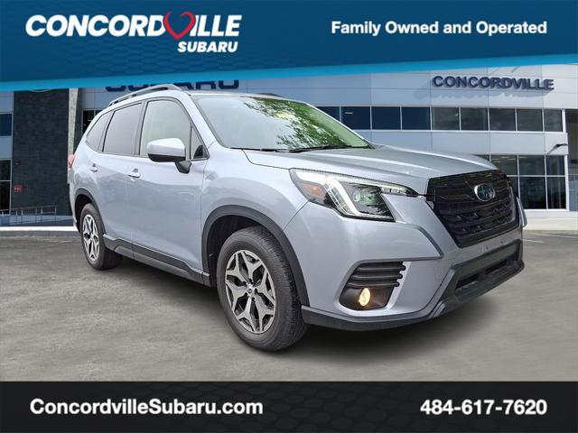 2022 Subaru Forester