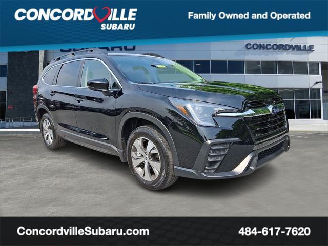 2024 Subaru Ascent