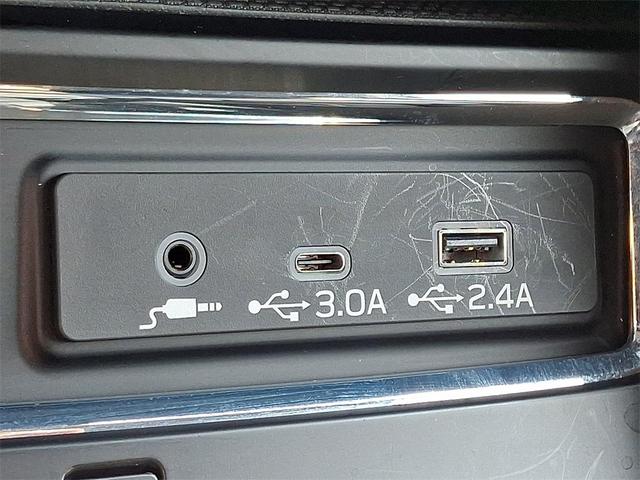 Photo of 2024 Crystal Black Silica Subaru Ascent