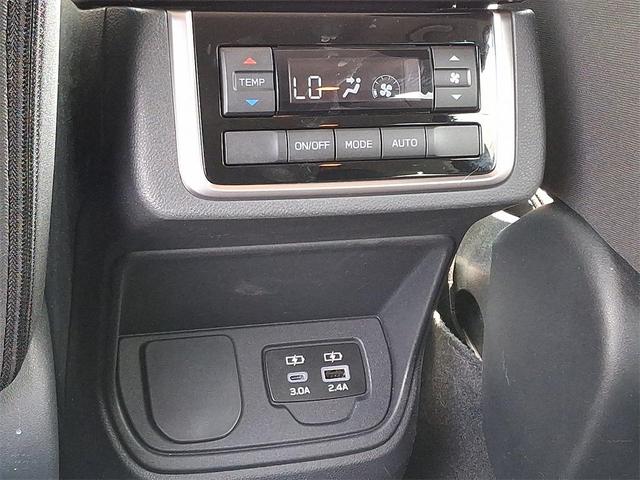 Photo of 2024 Crystal Black Silica Subaru Ascent