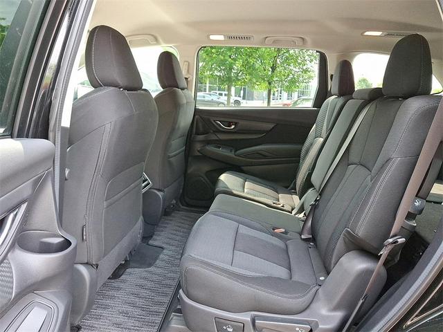 Photo of 2024 Crystal Black Silica Subaru Ascent