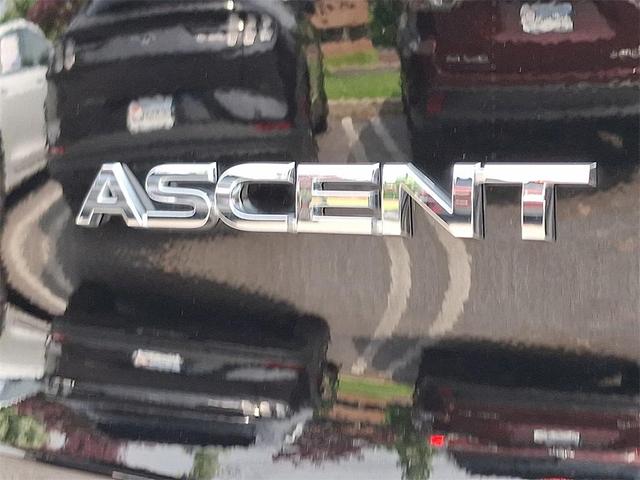 Photo of 2024 Crystal Black Silica Subaru Ascent