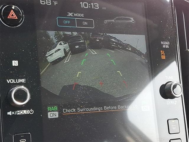 Photo of 2024 Crystal Black Silica Subaru Ascent