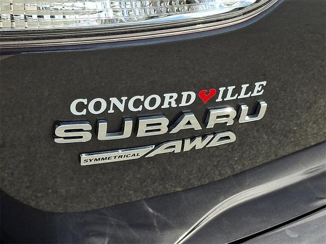 Photo of 2022 Magnetite Gray Metallic Subaru Forester