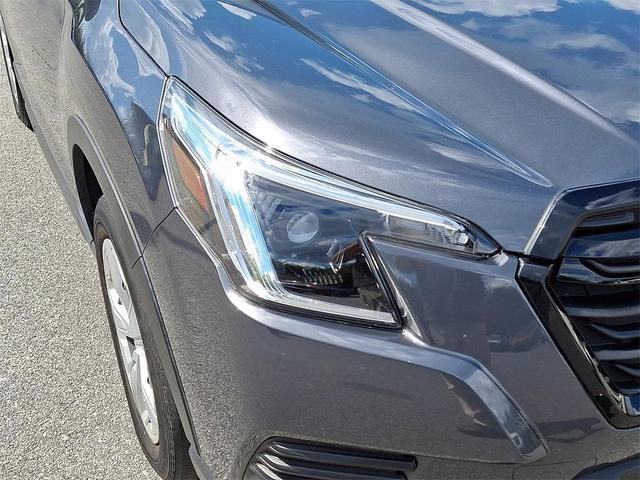 Photo of 2022 Magnetite Gray Metallic Subaru Forester