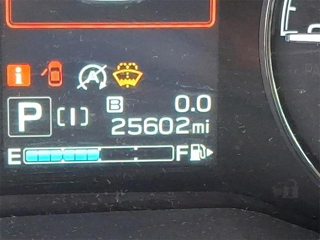 Photo of 2022 Magnetite Gray Metallic Subaru Forester