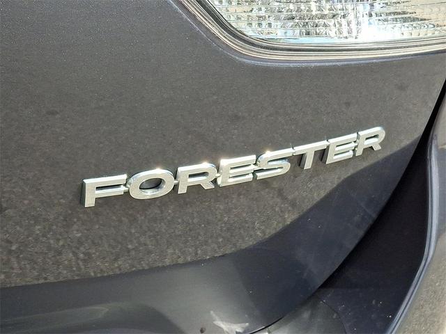 Photo of 2022 Magnetite Gray Metallic Subaru Forester
