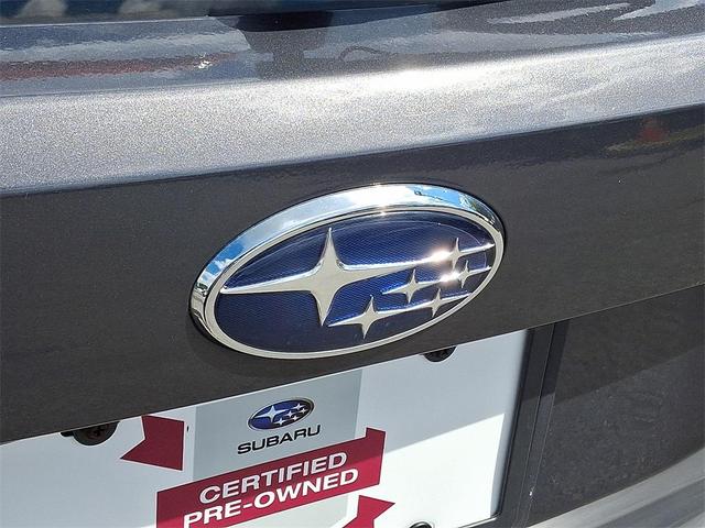 Photo of 2022 Magnetite Gray Metallic Subaru Forester