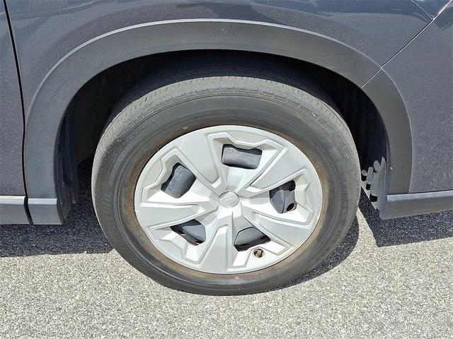 Photo of 2022 Magnetite Gray Metallic Subaru Forester