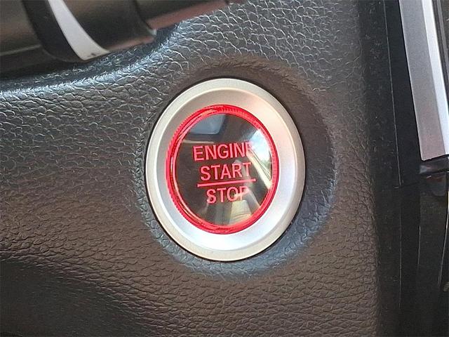 Photo of 2020 Blue Honda CR-V