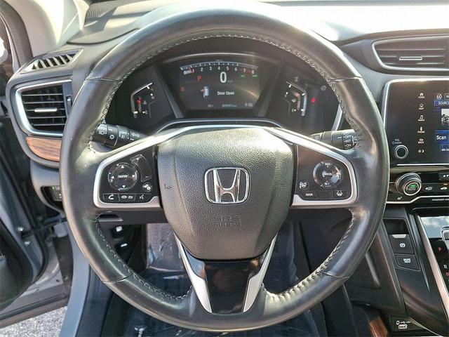 Photo of 2020 Blue Honda CR-V