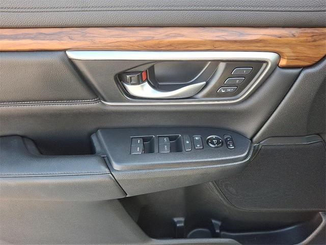 Photo of 2020 Blue Honda CR-V