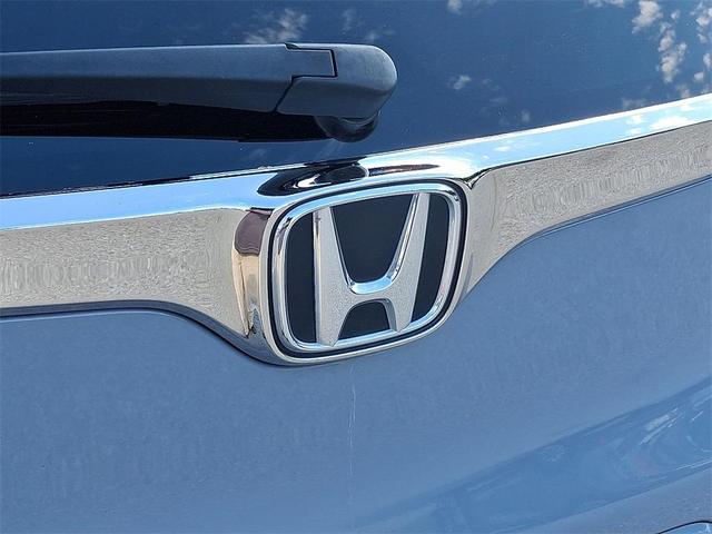 Photo of 2020 Blue Honda CR-V