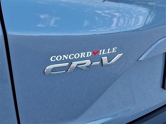 Photo of 2020 Blue Honda CR-V
