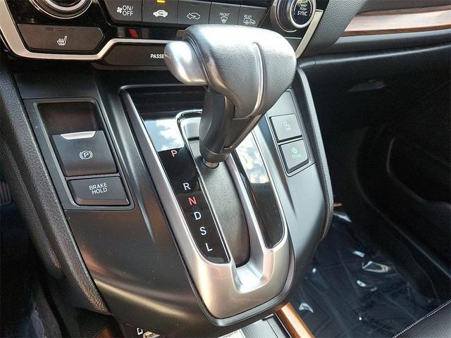Photo of 2020 Blue Honda CR-V