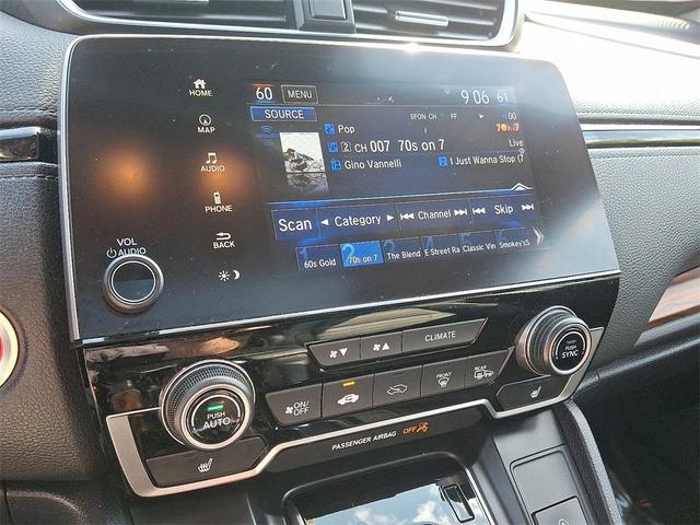 Photo of 2020 Blue Honda CR-V