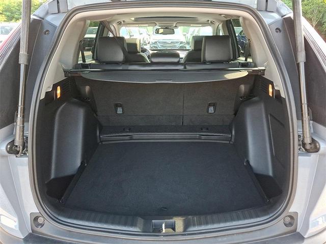 Photo of 2020 Blue Honda CR-V