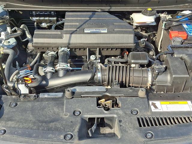 Photo of 2020 Blue Honda CR-V