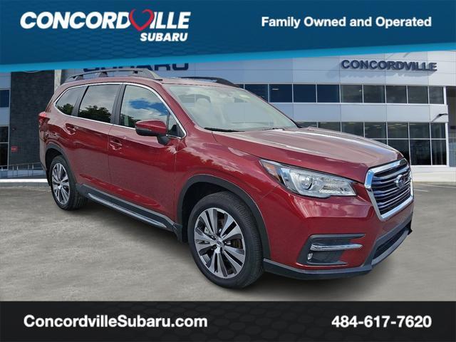 2022 Subaru Ascent