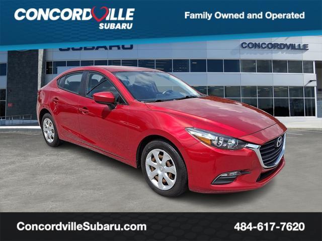 2017 Mazda Mazda3