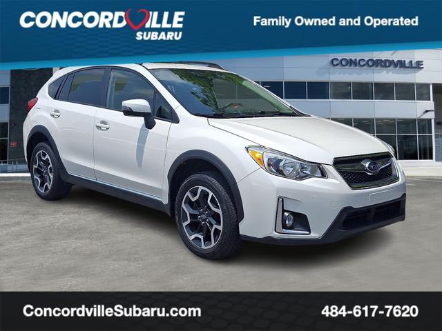 2017 Subaru Crosstrek