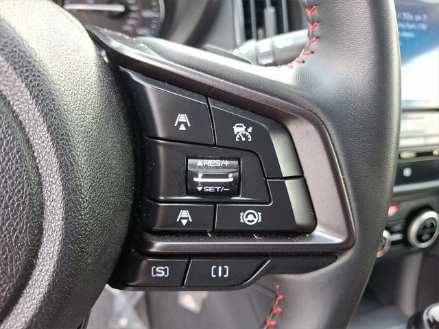 Photo of 2023 Khaki Subaru Crosstrek